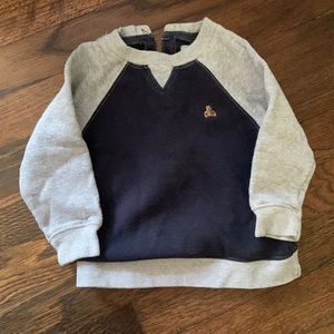 Baby Gap Sweater - teddy bear collection